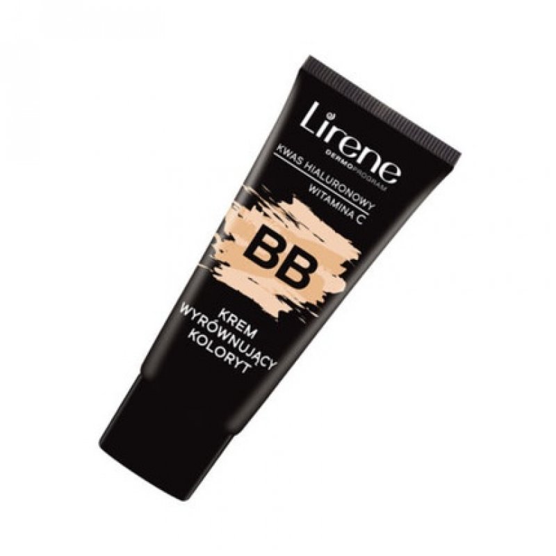 Lirene Color Correcting BB Cream 02 Natural 30ml