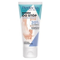 Perfecta Moisturizing Foot Cream with 30% Glycerin 80ml