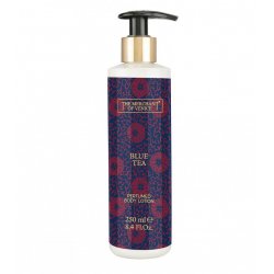 The Merchant of Venice Blue Tea Body Lotion