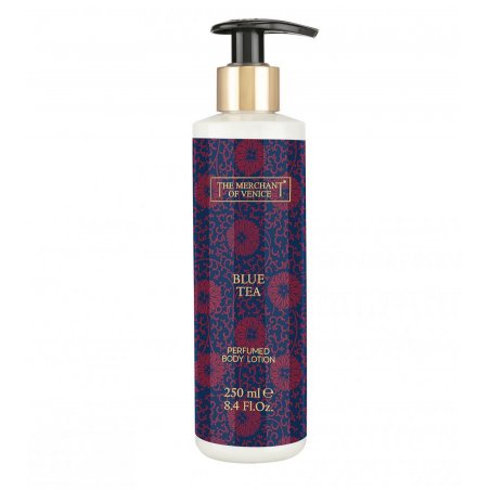 The Merchant Of Venice Blue Tea Body Lotion 250 ml