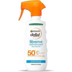 Delial Sensitive Spray SPF 50 300ml