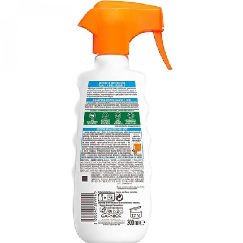 Delial Sensitive Spray SPF 50 300ml