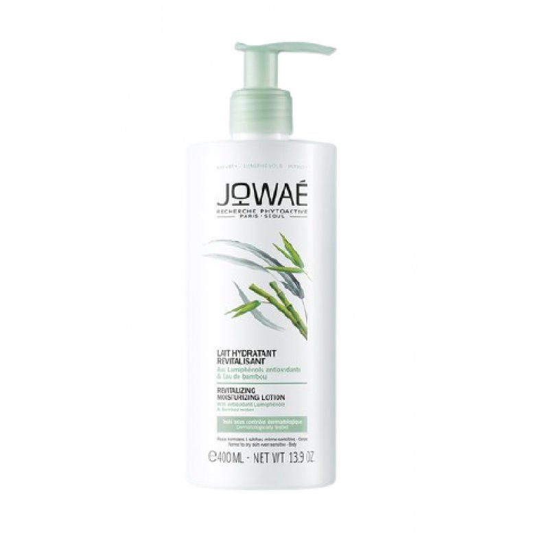 Jowae LAIT HYDRATANT REVITALISANT 400 ml