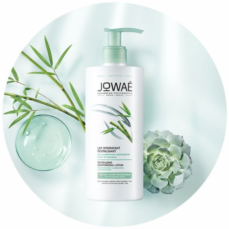 Jowae JW10016A34090 body cream & lotion 400 ml Milk Unisex