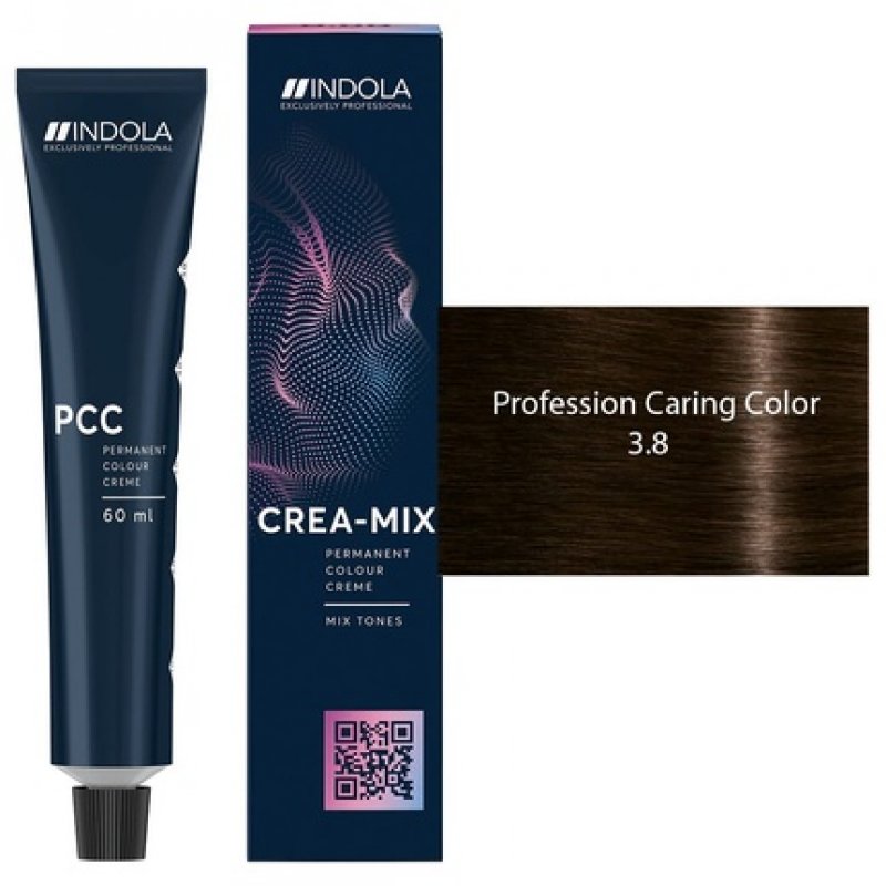 Indola Profession Caring Color 3.8 60ml