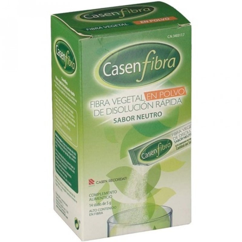 Casen Recordati Casenfibra 14 Sachets