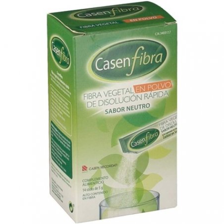 Casen Recordati Casenfibra 14 Sachets