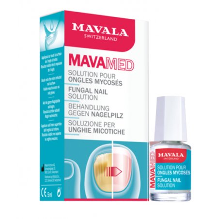 Mavala Mavamed Fungal Nail Solution
