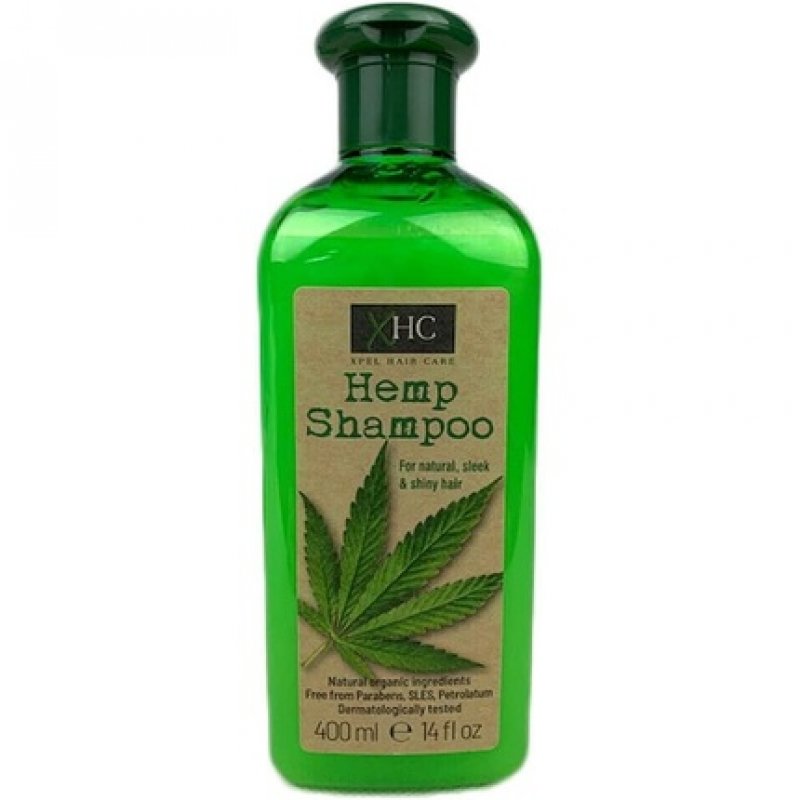 XHC Xpel Hemp Shampoo 400ml