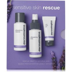 Dermalogica Sensitive Skin Rescue Kit 300ml