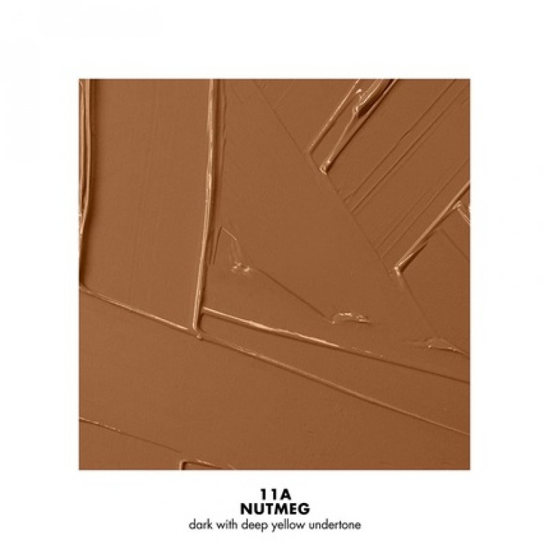 Milani Conceal Perfect 2-In-1 Foundation Concealer Nutmeg