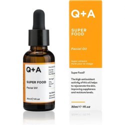 Q A Super Food Facial Oil 30ml 1fl.oz