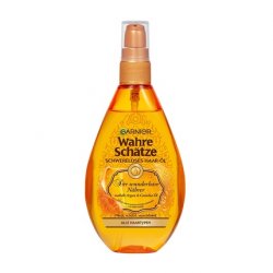 Garnier Wahre Schätze Hair Oil with Nourishing Argan Oil for More Shine and Smoothness 150ml