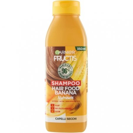 Hair Food Banana Nourishing Shampoo 350ml
