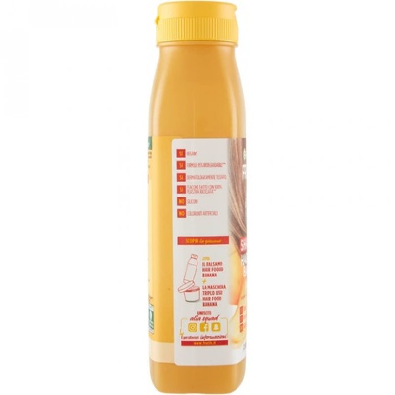Hair Food Banana Nourishing Shampoo 350ml
