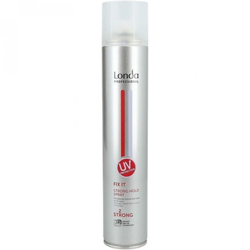 Londa Professional Fix It Hair Spray Strong Instant Extra Hold 500ml 550g