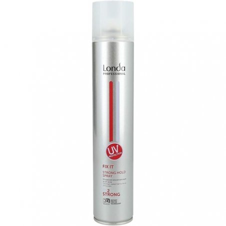 Londa Professional Fix It Hair Spray Strong Instant Extra Hold 500ml 550g