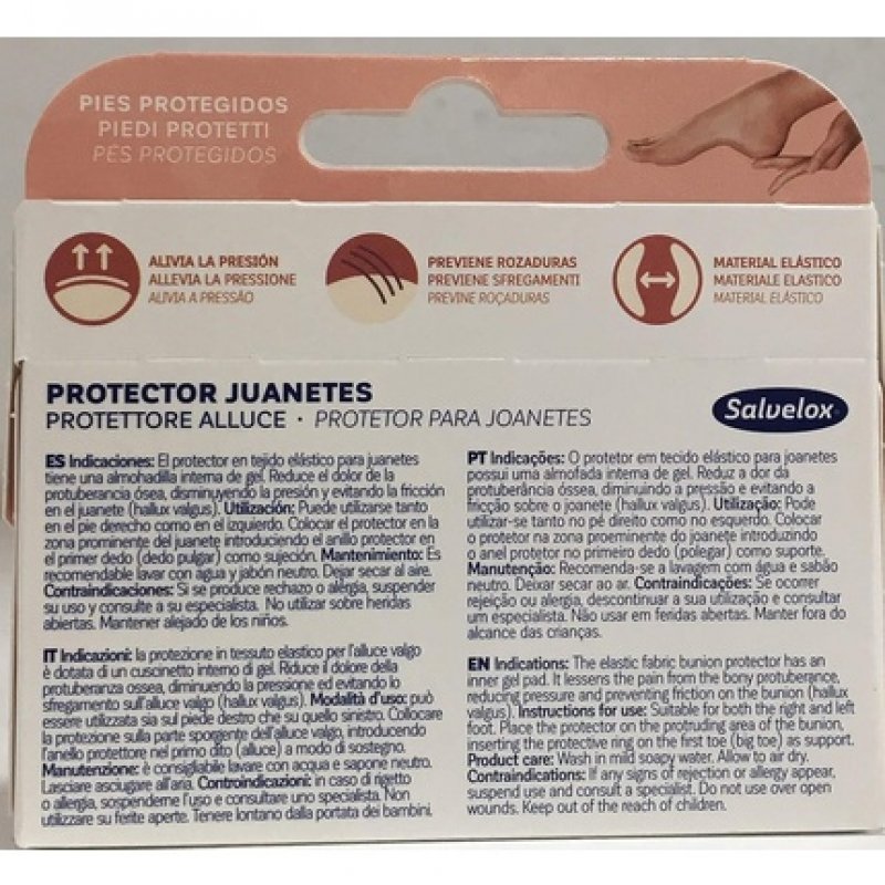 Salvelox Cotton Discs and Swabs