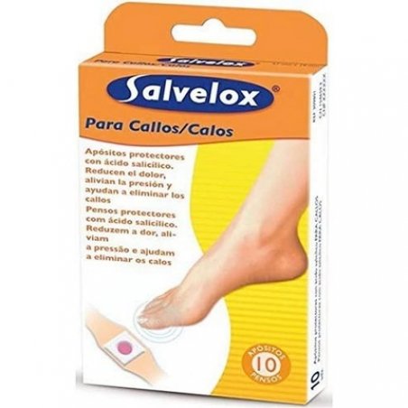 Salvelox Callos 57x19mm 10 Units