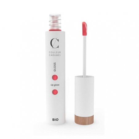 Couleur Caramel Lip Gloss 904 Fuchsia Ephemeral
