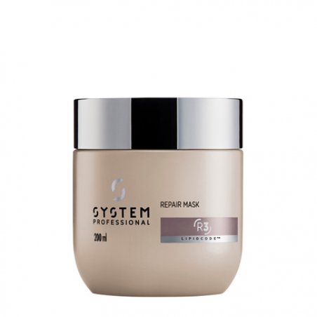 System Professional Repair Mask 200ml masque pour cheveux
