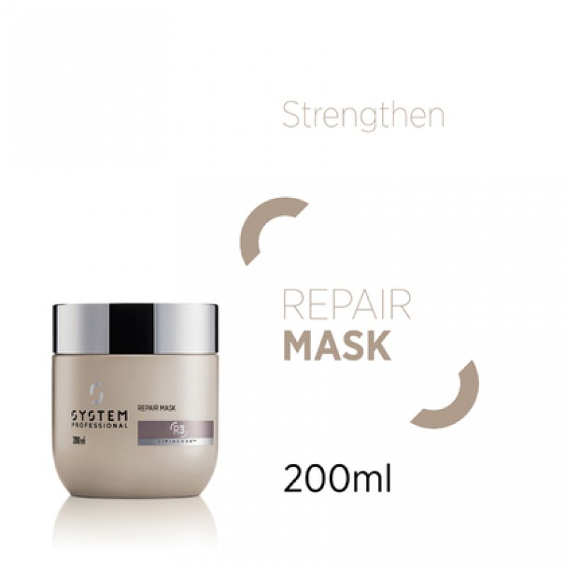 System Professional Repair Mask R3 Hair Mask
