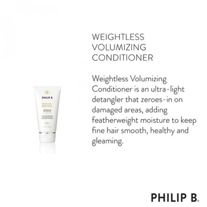 Weightless Volumizing Conditioner 60ml