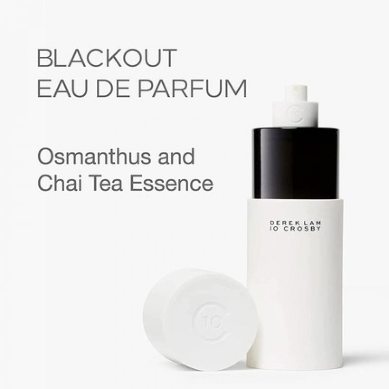 Derek Lam 10 Crosby Blackout Eau De Parfum 100ml Woody and Floral Scent - For Women