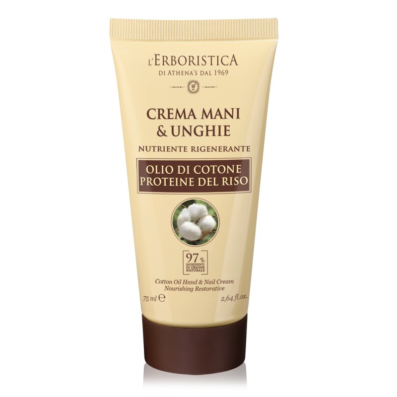 L’Erboristica 01007007E hand cream & lotion 75 ml Women