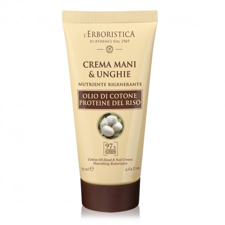 L’Erboristica 01007007E hand cream & lotion 75 ml Women