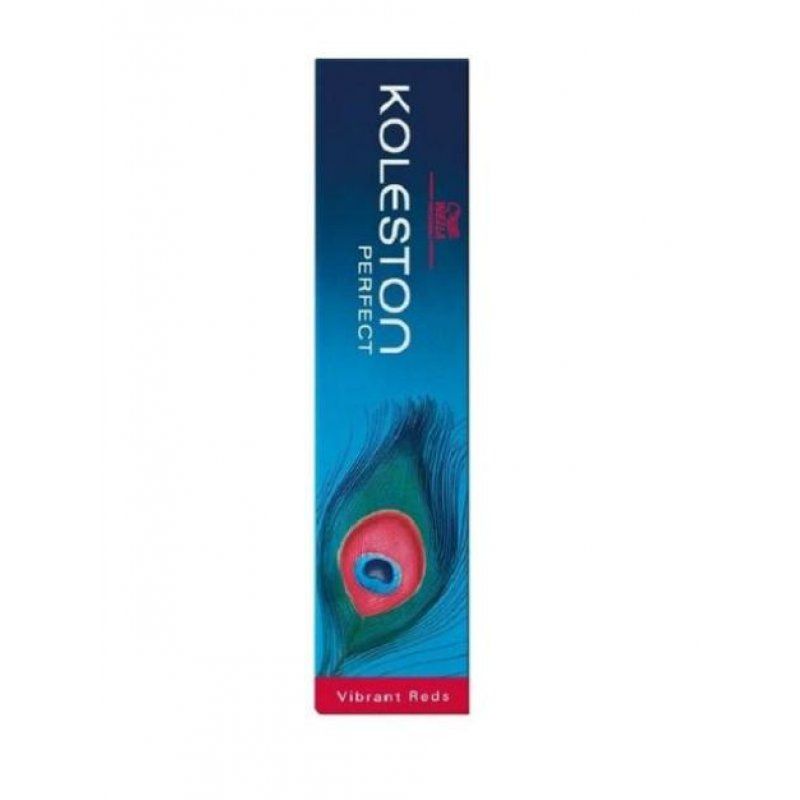 Wella Koleston Prefect 44/55 hair colour Red 60 ml