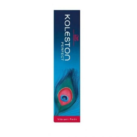 Wella Koleston Prefect 44/55 couleur de cheveux Rouge 60 ml