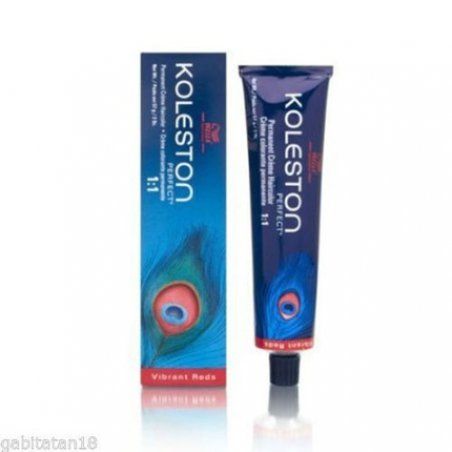 Wella Koleston Perfect Hair Color 44/66 Medium Brown Intensive Violet 60ml