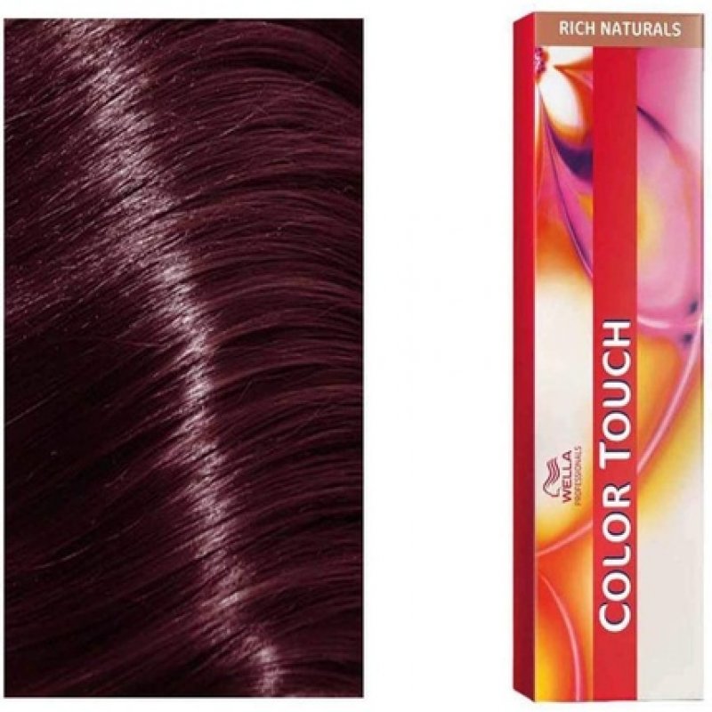 Wella Professionals CT Semipermanent Dying Cream Number 44/65 60ml