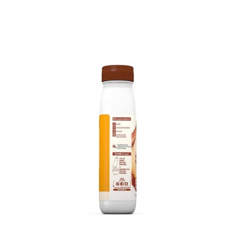 Fructis Hair Food Macadamia Smoothing Straightener 350ml