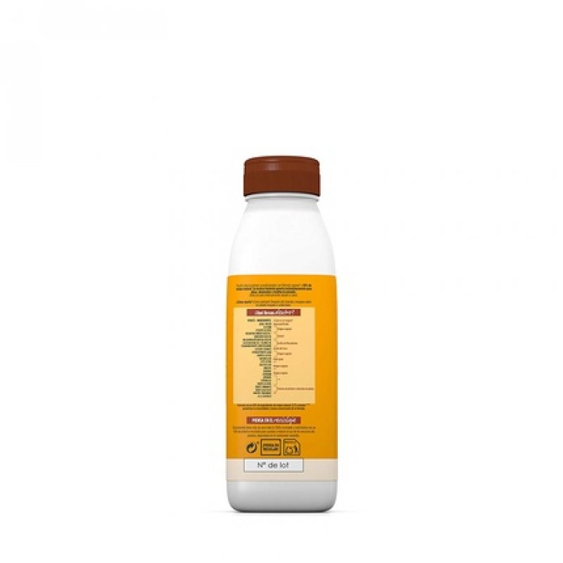 Fructis Hair Food Macadamia Smoothing Straightener 350ml