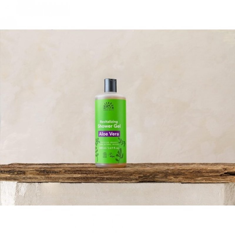 Urtekram Moisturizing Aloe Vera Shower Gel 500ml