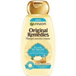 Garnier Original Remedies Argan Elixir Shampoo 300ml