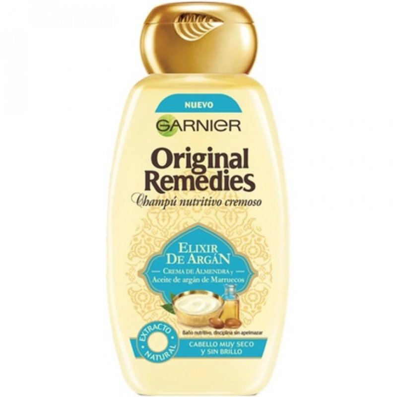 Garnier Original Remedies Argan Elixir Shampoo 300ml