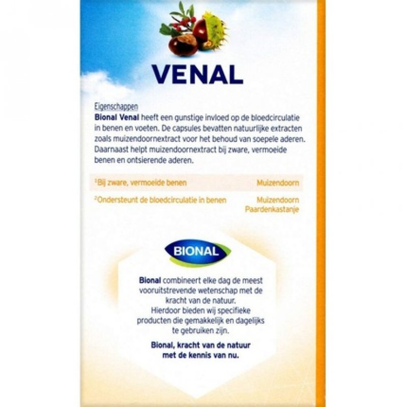 Venal 90 Capsules