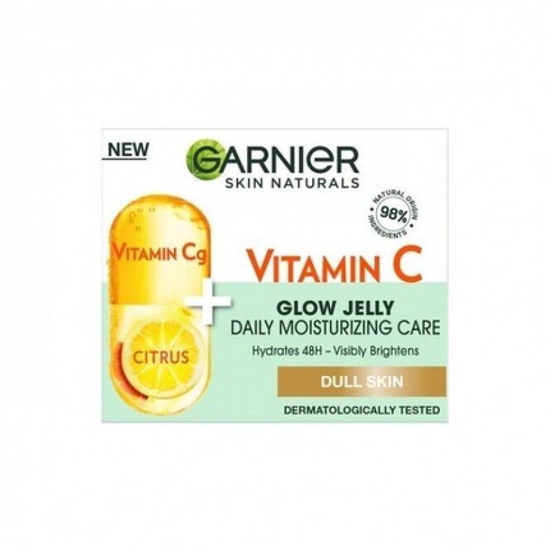 Garnier Vitamin C Glow Jelly Daily Moisturizing Care 50ml