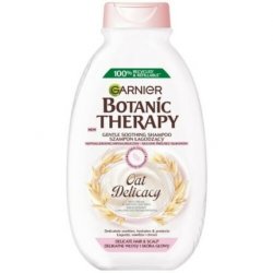Garnier Botanic Therapy Oat Delicacy Soothing Shampoo 400ml