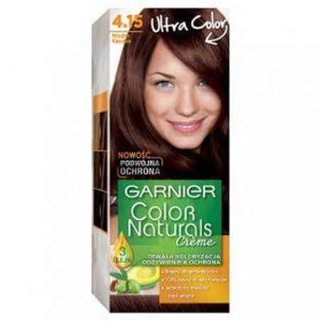 Garnier Color Naturals Brown 4.15- 150g