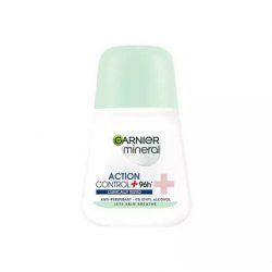 Garnier Mineral Action Control 96H Antiperspirant Roll-On 50ml
