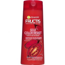 Garnier Fructis Color Resist Shampoo 400ml