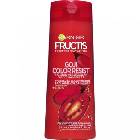 Garnier Fructis Color Resist Shampoo 400ml