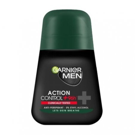 Garnier Men Mineral Action Control Thermic 96h antiperspirant Roll-On 50ml