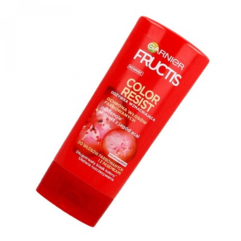 Garnier Fructis Color Resist Conditioner Hair Conditioner Color Protection