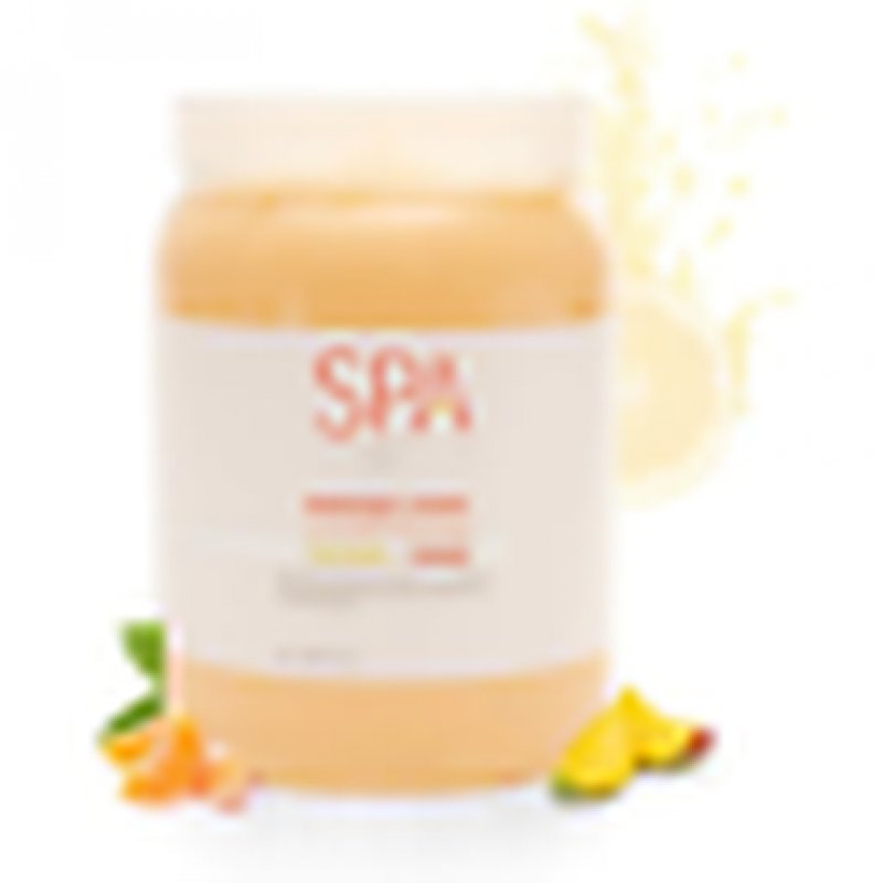 BCL Spa Mandarin Mango Massage Cream 16oz
