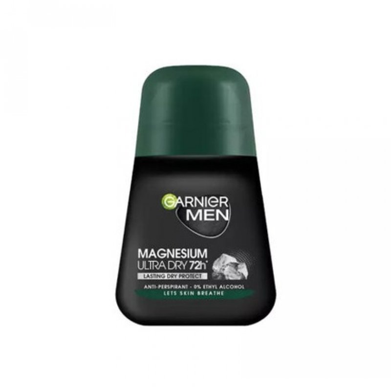 Garnier Men Mineral Magnesium Roll-On 50mL